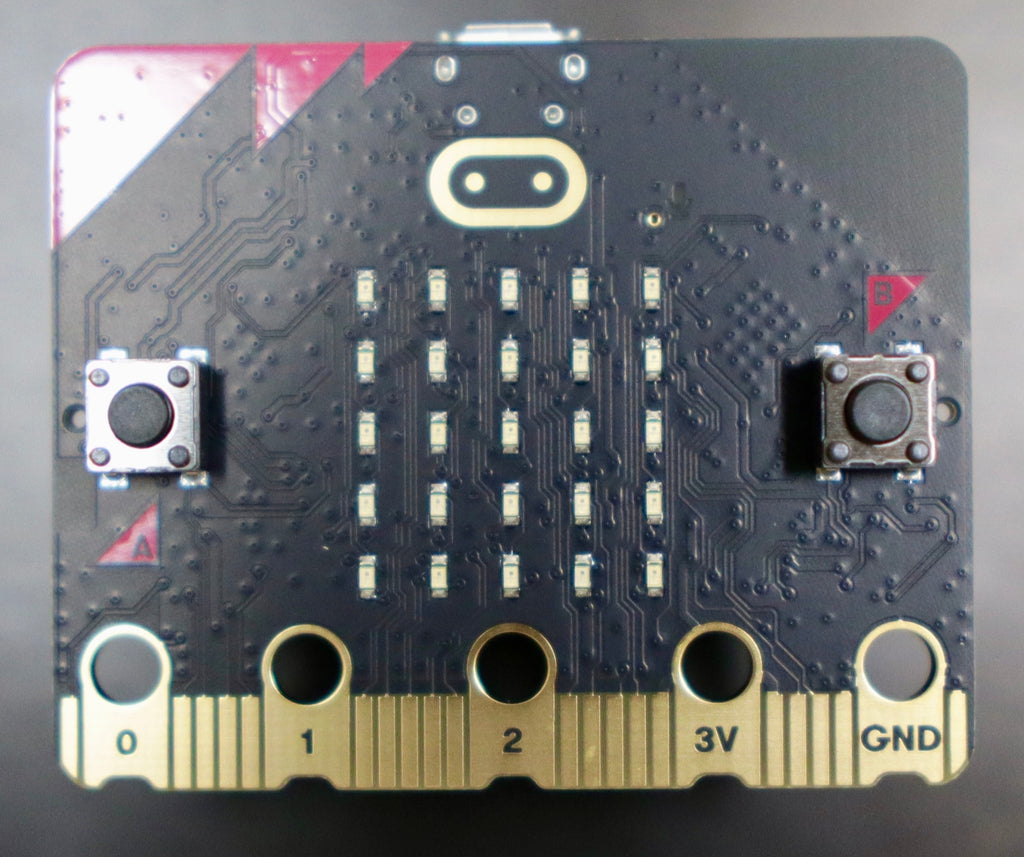 The BBC micro:bit v2 is available in Australia at SmallDevices!