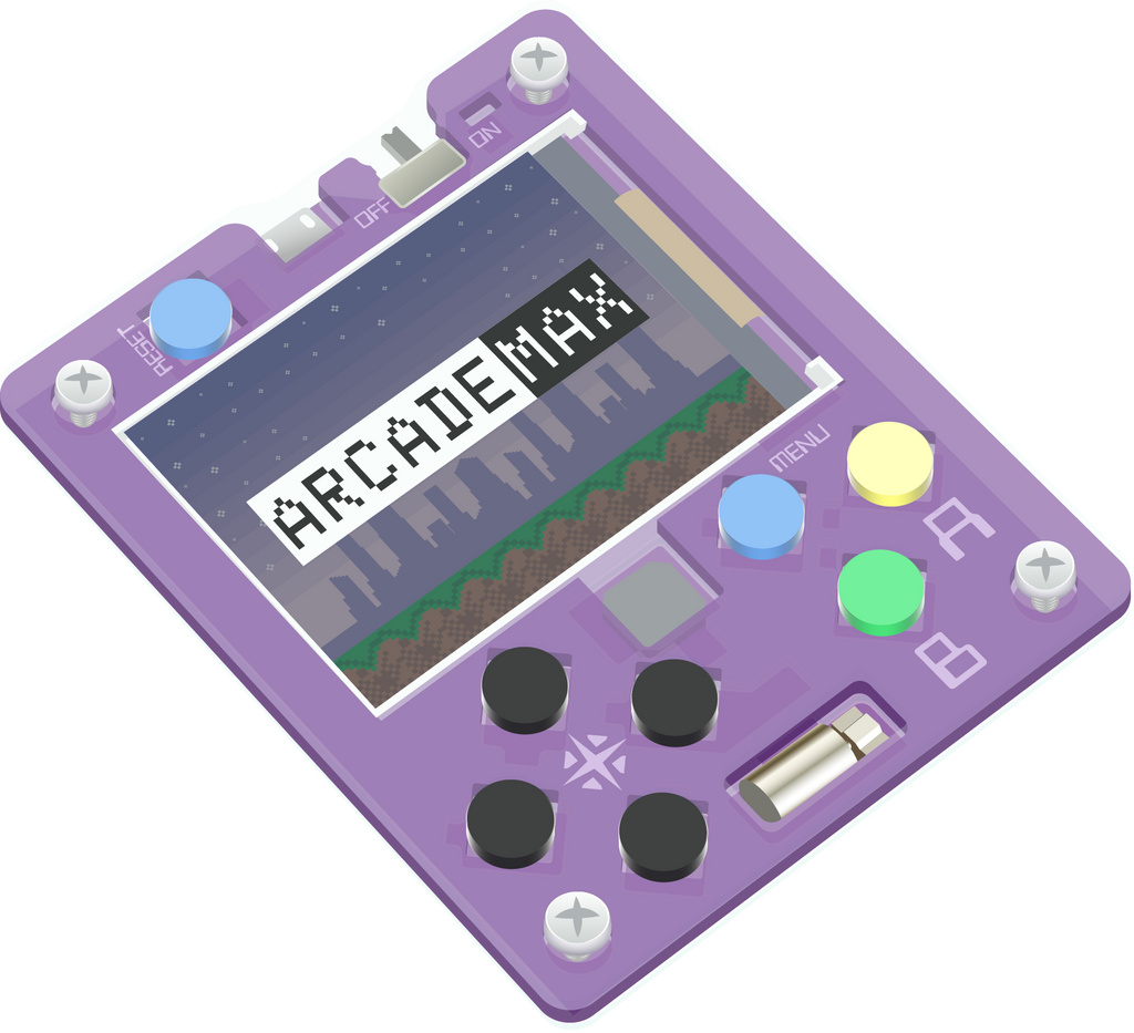Introducing the new Kitronik ARCADE Max for Makecode Arcade