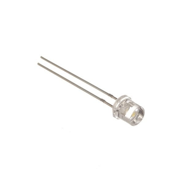 White 5mm deals led