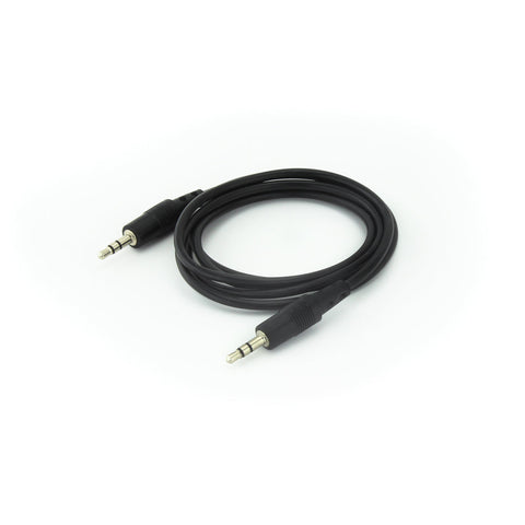 3.5mm to 3.5mm Stereo Jack Cable 1.2m