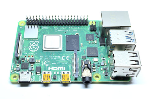 Raspberry Pi 4 in Australia