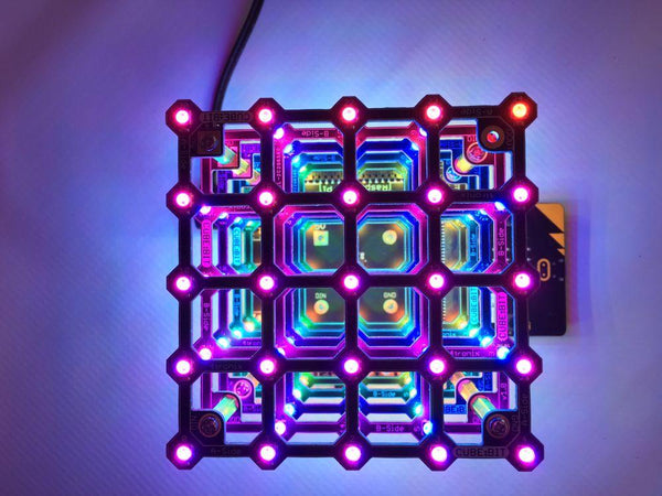4Tronix Cube:Bit Magical RGB Cubes of Awesome (Cubebit)