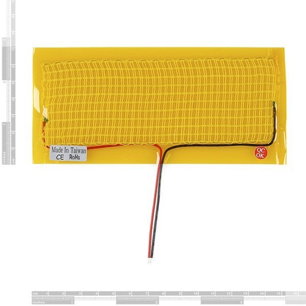 Flexible Heating Pad - 5 x 10 cm