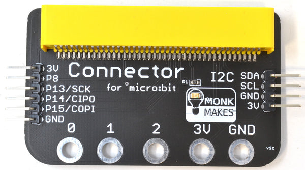 MonkMakes Connector for micro:bit