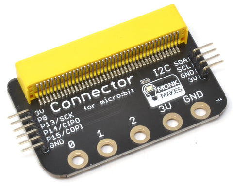 MonkMakes Connector for micro:bit