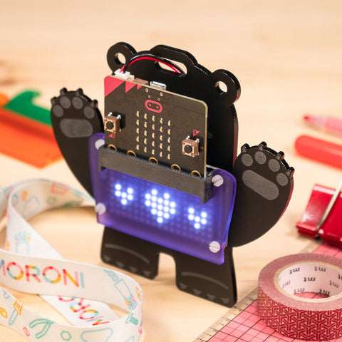 scroll:bit micro:bit Kit