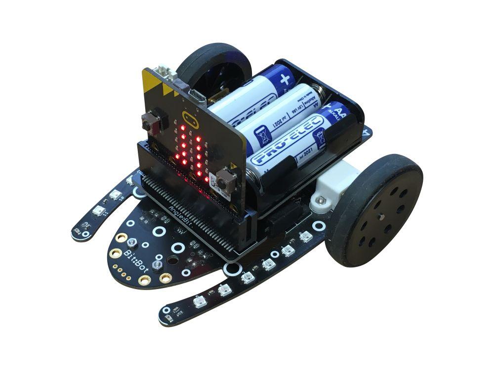 More 4Tronix Accessories for your BBC micro:bit Available in Australia
