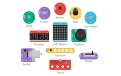 Leveraging Pimoroni Flotilla in a classroom setting