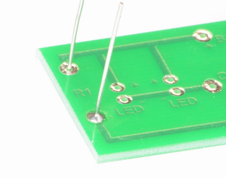 How to Solder in Ten Easy Steps