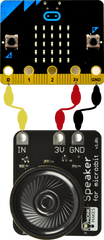 An Amplified Speaker for Your micro:bit