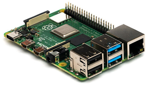 Raspberry Pi 4 Australia