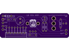 DIY Guitar Pedals 10 Min Amp