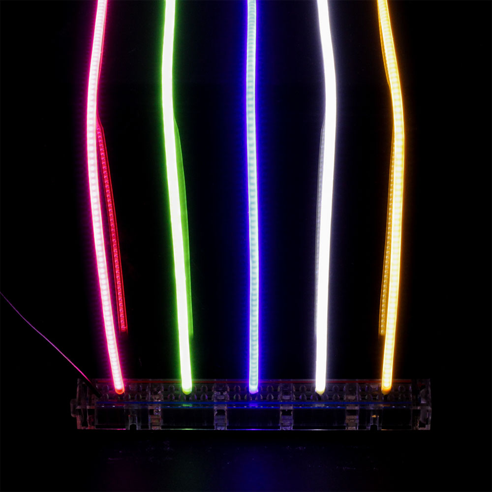 Kitronik Flexible LED Noodle Filaments USB Lamp Kit