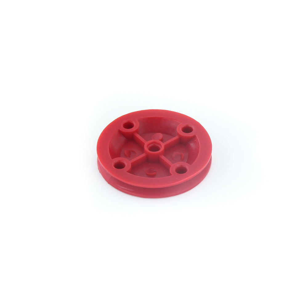 4mm Pulley, pack of 10