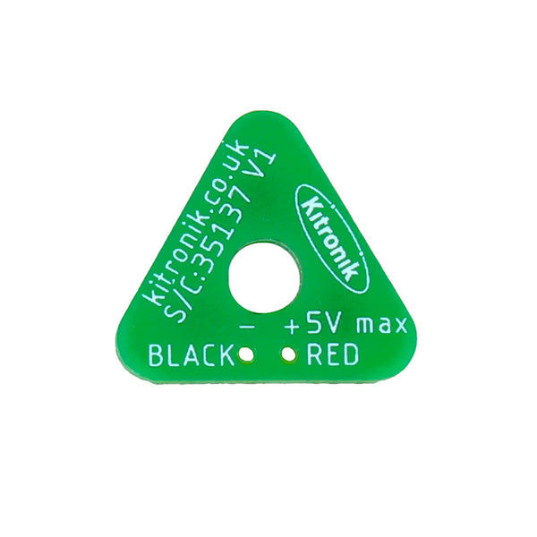 Kitronik 5V Mini LED Lamp Module – smalldevices
