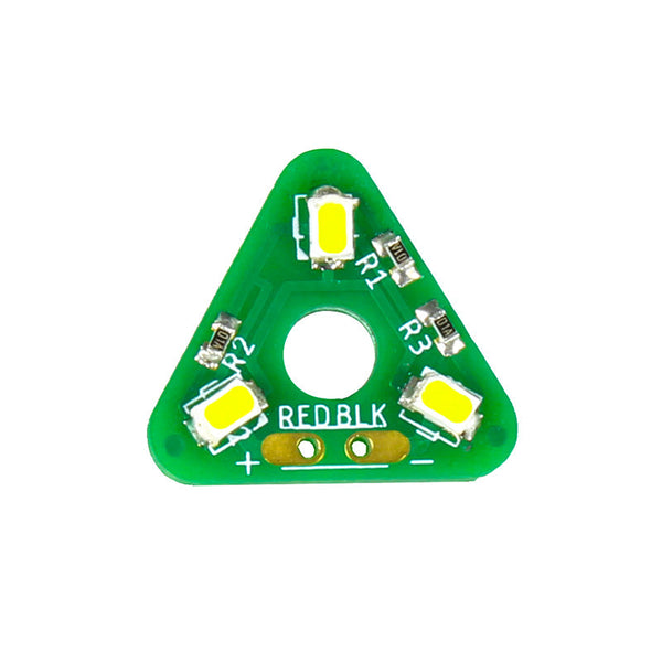 Kitronik 5V Mini LED Lamp Modules and USB Power Leads (30 Pack)