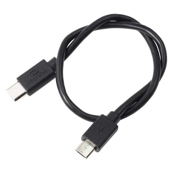 BBC micro:bit branded USB-C to Micro USB Cable – smalldevices
