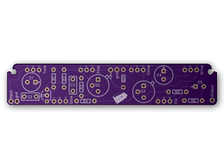 DIY Guitar Pedals Berserker Fuzz Kit