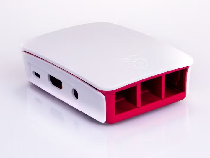 Raspberry Pi 3 Case