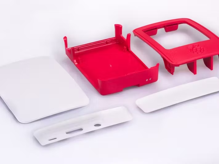 Raspberry Pi 3 Case