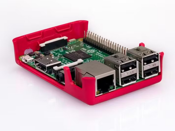Raspberry Pi 3 Case
