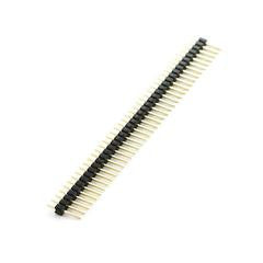 40-pin Single-Row Break Away Headers