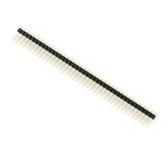 40-pin Single-Row Break Away Headers