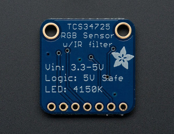 Adafruit RGB Colour Sensor with IR filter