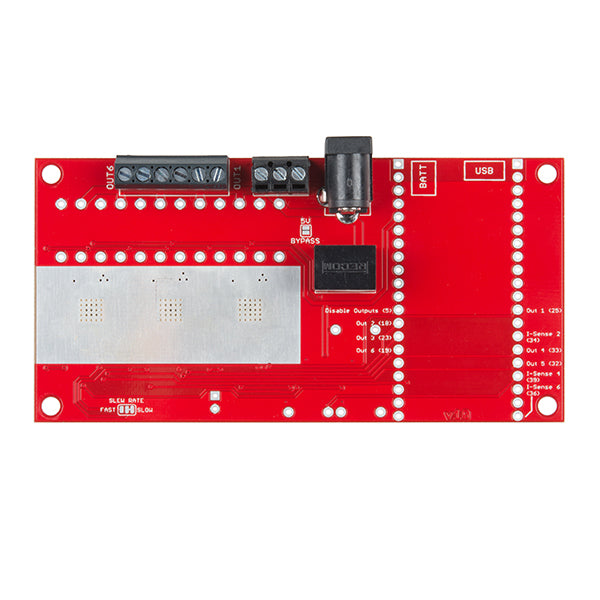 SparkFun ESP32 Thing Power Control Shield