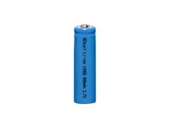 14500 lithium ion 3.7V 800mAh Rechargeable Battery