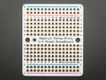 Adafruit Perma-Proto Quarter Breadboard PCB - Single