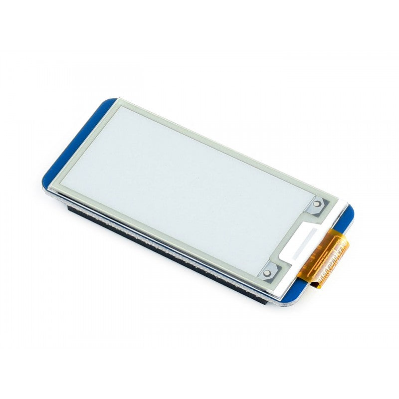 Waveshare 250x122, 2.13inch E-Ink Display HAT For Raspberry Pi, with SPI Interface