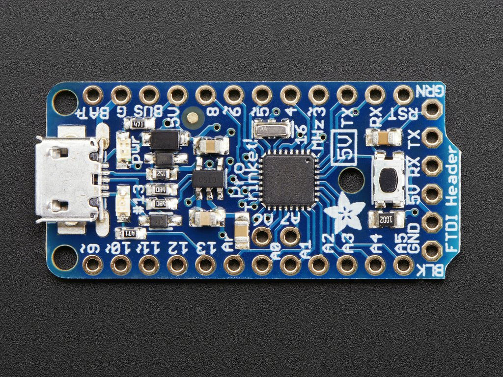 Adafruit Pro Trinket - 5v