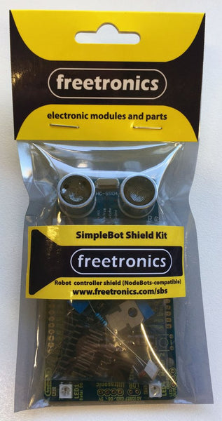 SimpleBot Shield Kit