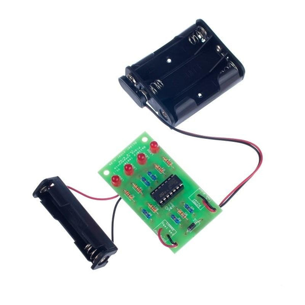 Kitronik Battery Tester Project Kit
