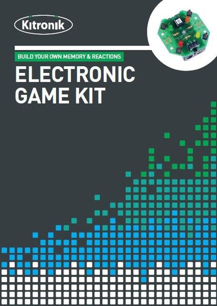 Kitronik Game Project Kit