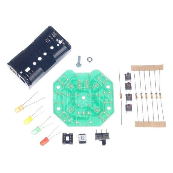 Kitronic Codekit Kitronik Game Project Kit – smalldevices