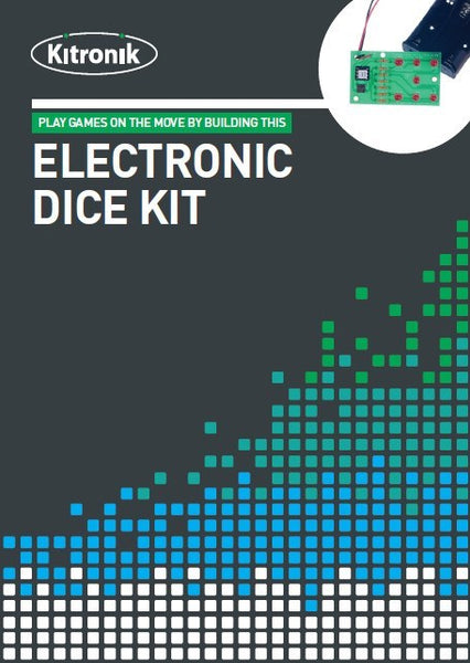 Kitronik Dice Project Kit