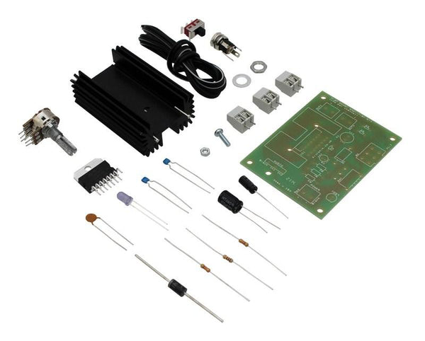 Kitronik High Power Amp Kit (PCB & Components)