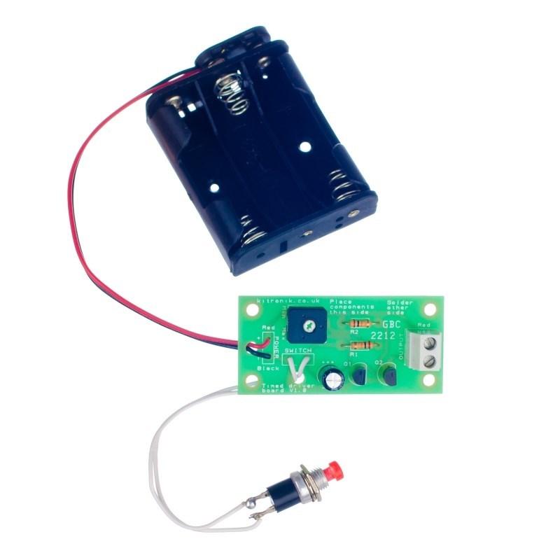 Kitronik LED Picture Frame Kit