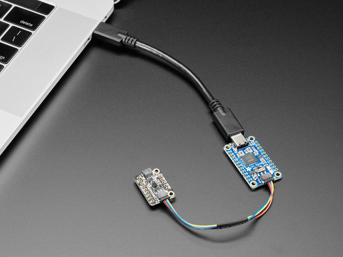 Adafruit FT232H Breakout - General Purpose USB to GPIO, SPI, I2C - USB C & Stemma QT