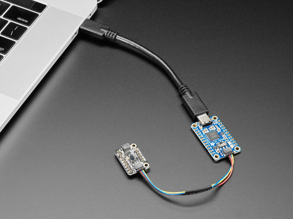 Adafruit FT232H Breakout - General Purpose USB to GPIO, SPI, I2C - USB C & Stemma QT