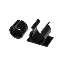 Plastic Motor Mounting Clips, pack of 10