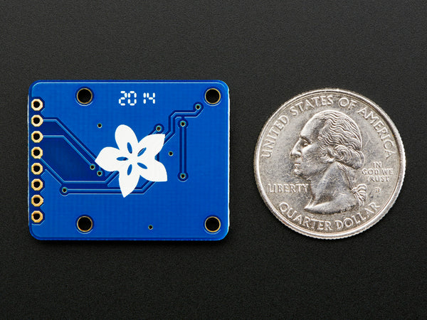 Adafruit MicroSD card breakout board+