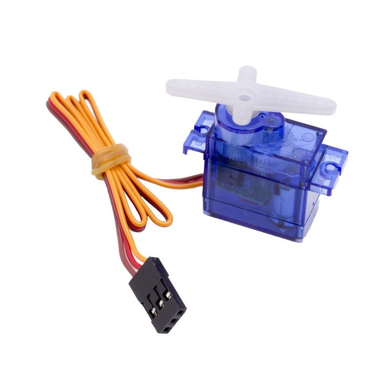 FS90 Micro 180 Degree Servo with Accessories