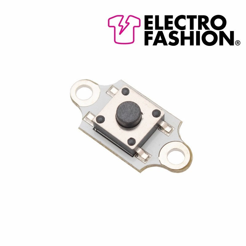 Electro-Fashion Push Button Switch