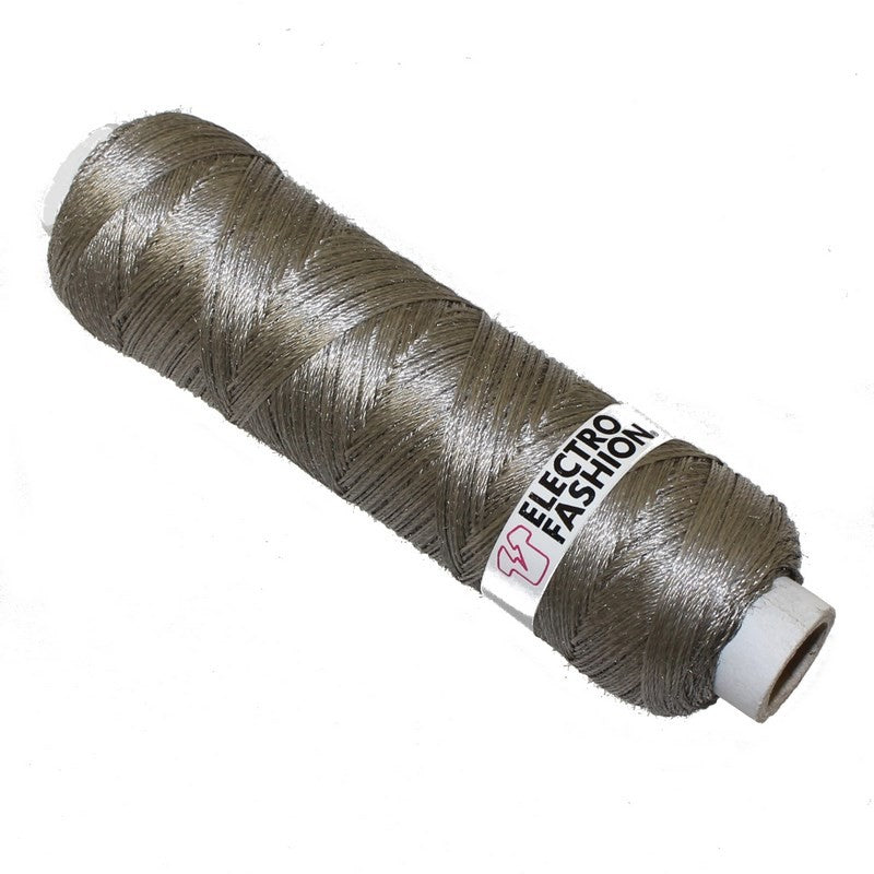 Electro-Fashion Conductive Thread