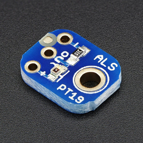 Adafruit ALS-PT19 Analog Light Sensor Breakout
