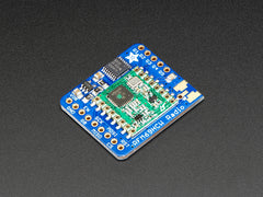 Adafruit RFM69HCW Transceiver Radio Breakout - 868 or 915 MHz - RadioFruit