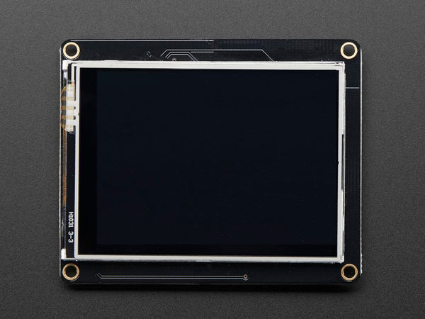 Adafruit TFT FeatherWing - 2.4" 320x240 Touchscreen For All Feathers